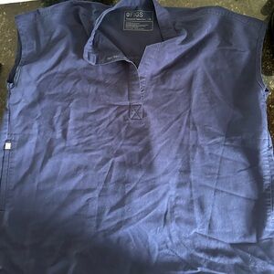 Figs Rafaela oversized scrub top